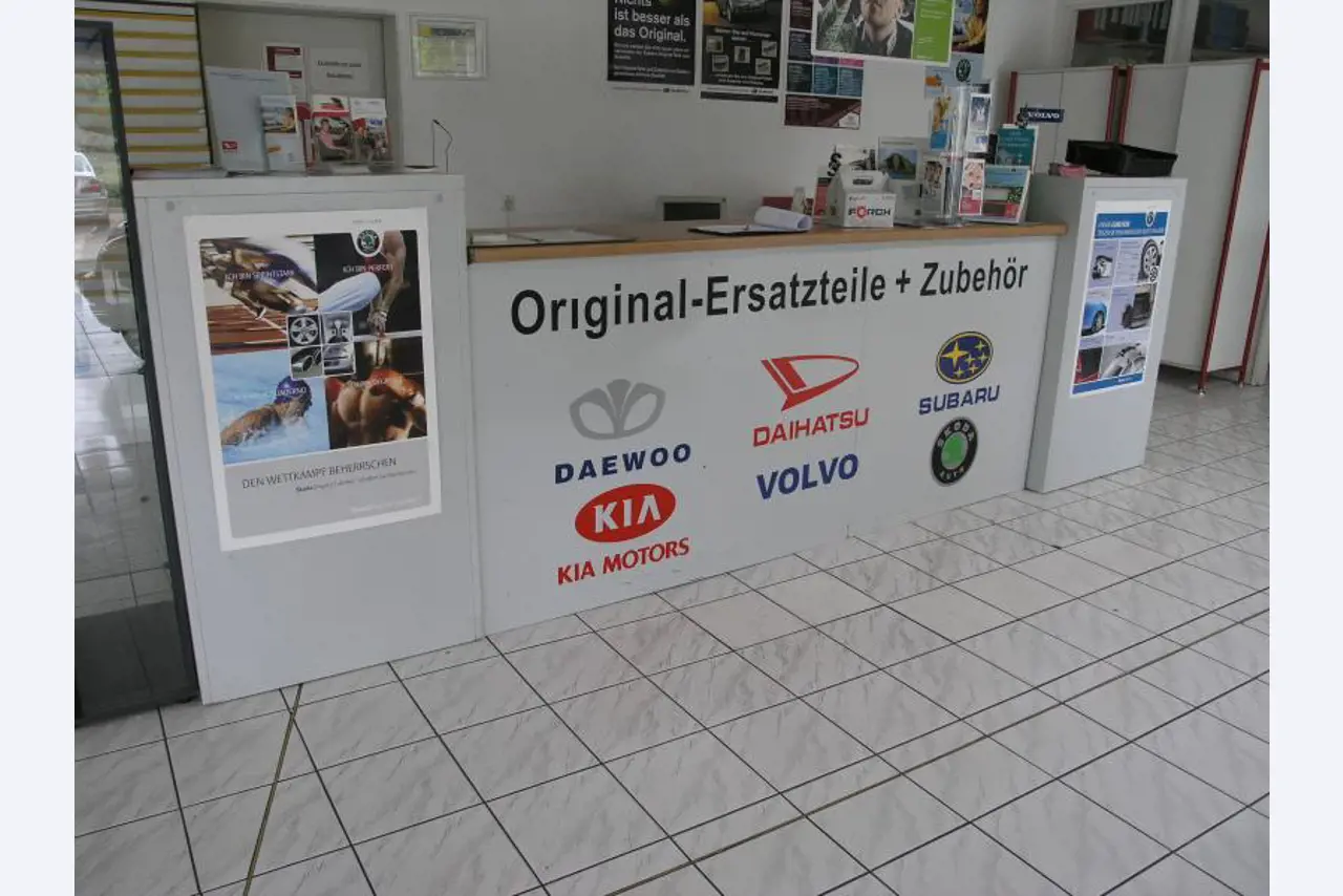 Autohaus Schwartzkopf GmbH / <br>Saro GmbH Wärme-, Kälte-, Schall- und Brandschutzisolierung-110