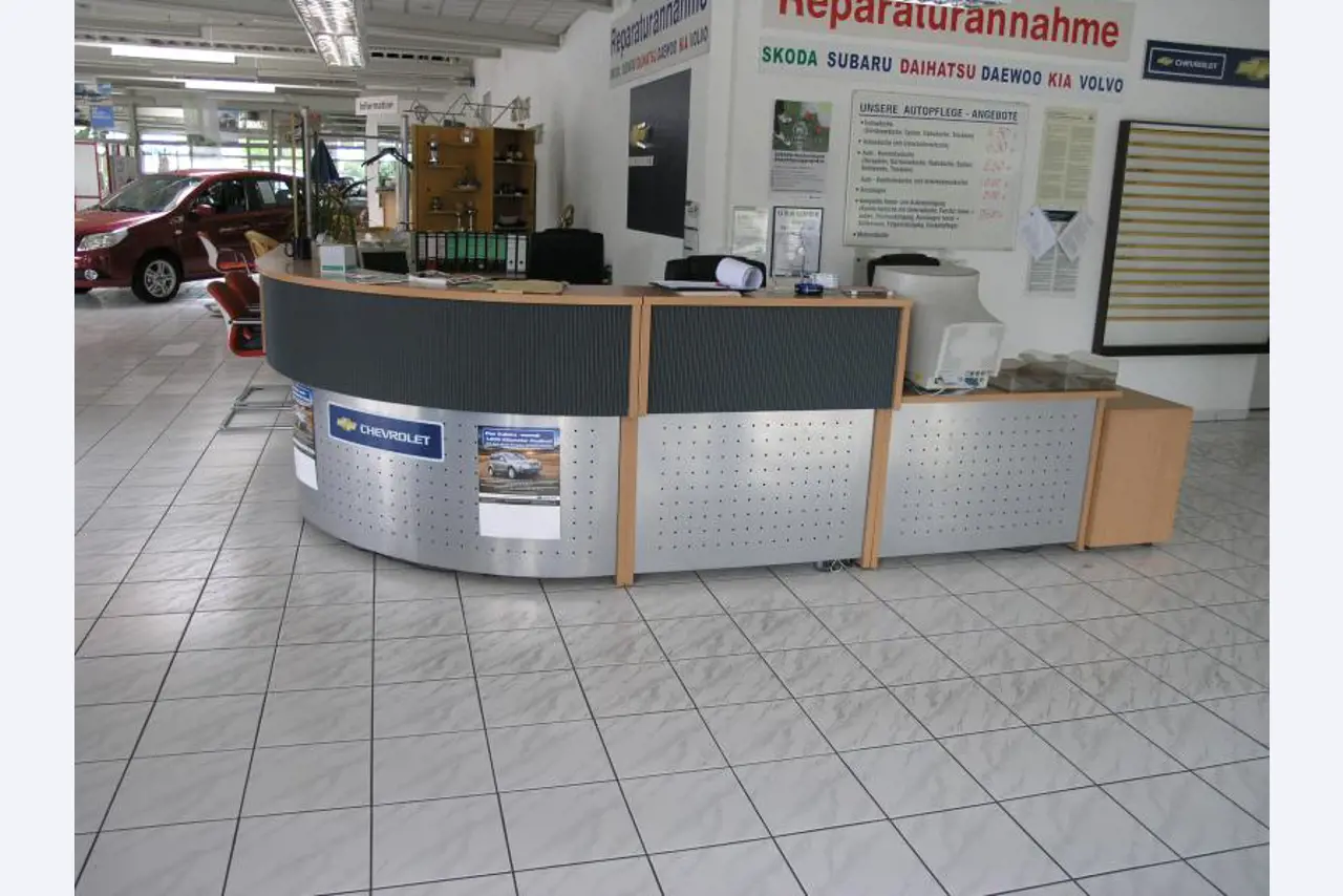 Autohaus Schwartzkopf GmbH / <br>Saro GmbH Wärme-, Kälte-, Schall- und Brandschutzisolierung-111