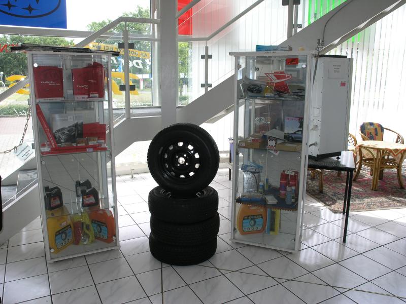 Autohaus Schwartzkopf GmbH / <br>Saro GmbH Wärme-, Kälte-, Schall- und Brandschutzisolierung-117