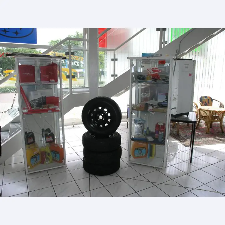 Autohaus Schwartzkopf GmbH / <br>Saro GmbH Wärme-, Kälte-, Schall- und Brandschutzisolierung-117