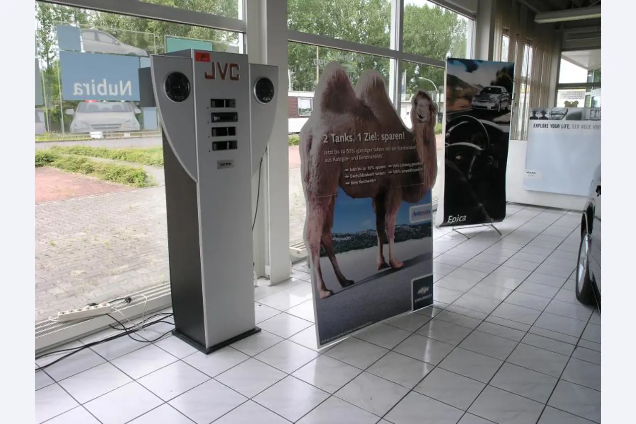 Autohaus Schwartzkopf GmbH / <br>Saro GmbH Wärme-, Kälte-, Schall- und Brandschutzisolierung-118