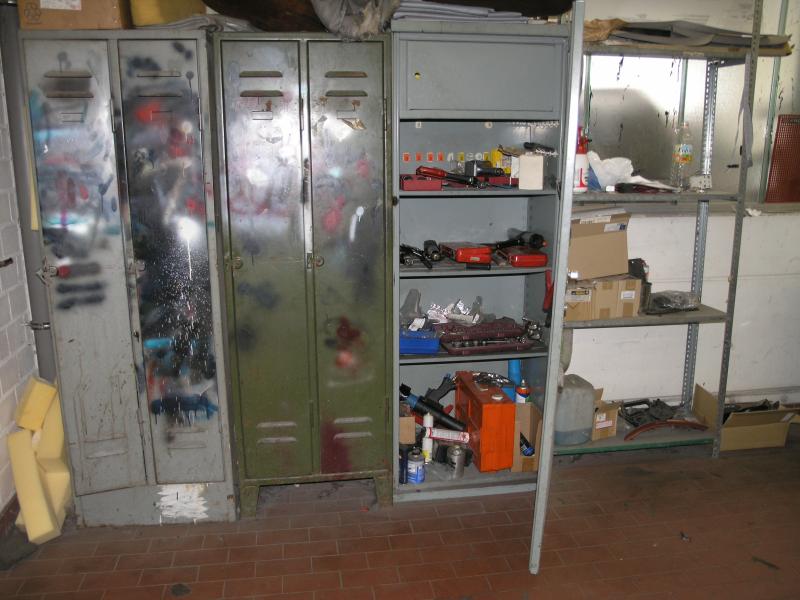 Autohaus Schwartzkopf GmbH / <br>Saro GmbH Wärme-, Kälte-, Schall- und Brandschutzisolierung-17