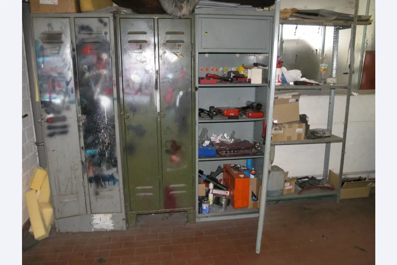 Autohaus Schwartzkopf GmbH / <br>Saro GmbH Wärme-, Kälte-, Schall- und Brandschutzisolierung-17