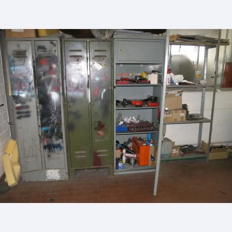 Autohaus Schwartzkopf GmbH / <br>Saro GmbH Wärme-, Kälte-, Schall- und Brandschutzisolierung-17