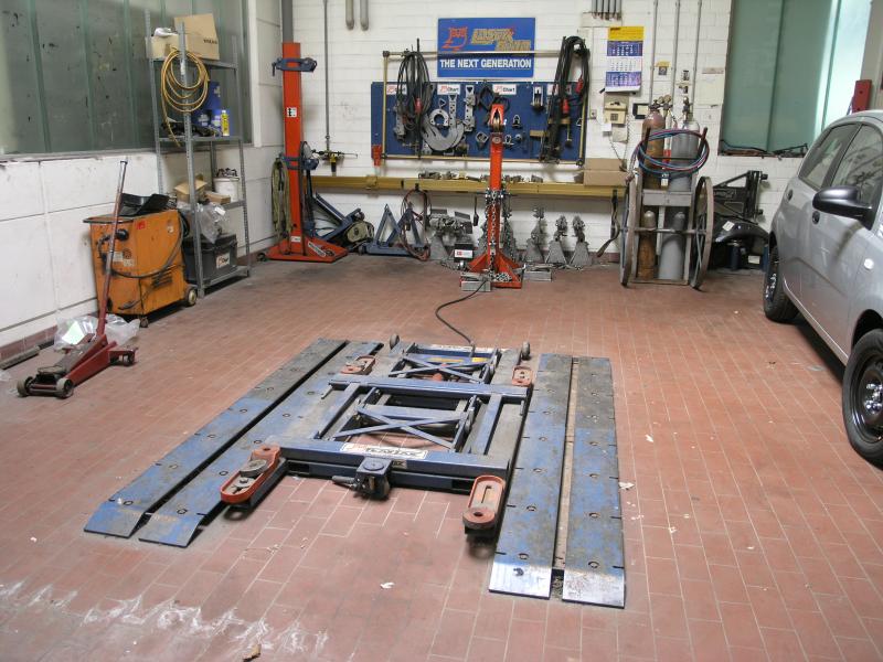 Autohaus Schwartzkopf GmbH / <br>Saro GmbH Wärme-, Kälte-, Schall- und Brandschutzisolierung-26