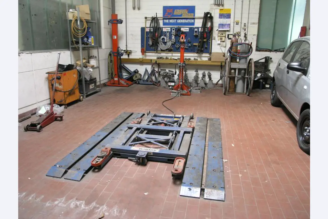 Autohaus Schwartzkopf GmbH / <br>Saro GmbH Wärme-, Kälte-, Schall- und Brandschutzisolierung-26