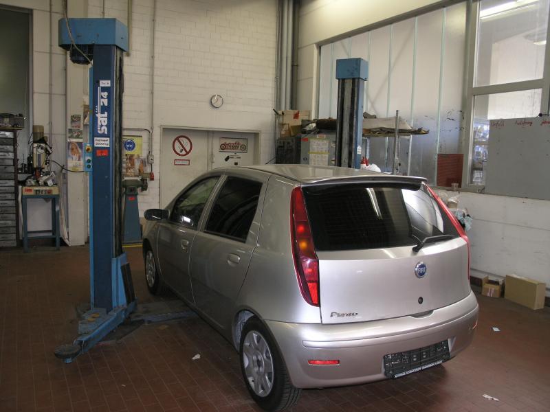 Autohaus Schwartzkopf GmbH / <br>Saro GmbH Wärme-, Kälte-, Schall- und Brandschutzisolierung-27