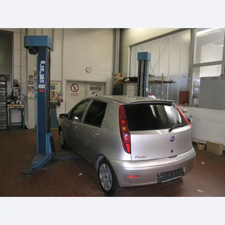 Autohaus Schwartzkopf GmbH / <br>Saro GmbH Wärme-, Kälte-, Schall- und Brandschutzisolierung-27