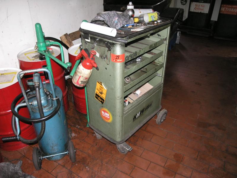 Autohaus Schwartzkopf GmbH / <br>Saro GmbH Wärme-, Kälte-, Schall- und Brandschutzisolierung-29