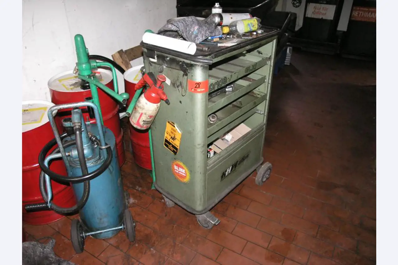 Autohaus Schwartzkopf GmbH / <br>Saro GmbH Wärme-, Kälte-, Schall- und Brandschutzisolierung-29