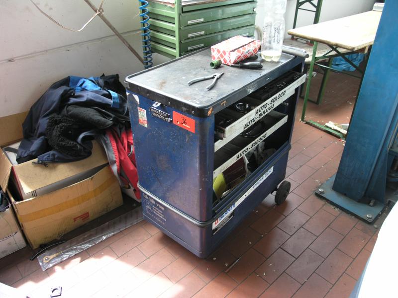 Autohaus Schwartzkopf GmbH / <br>Saro GmbH Wärme-, Kälte-, Schall- und Brandschutzisolierung-37