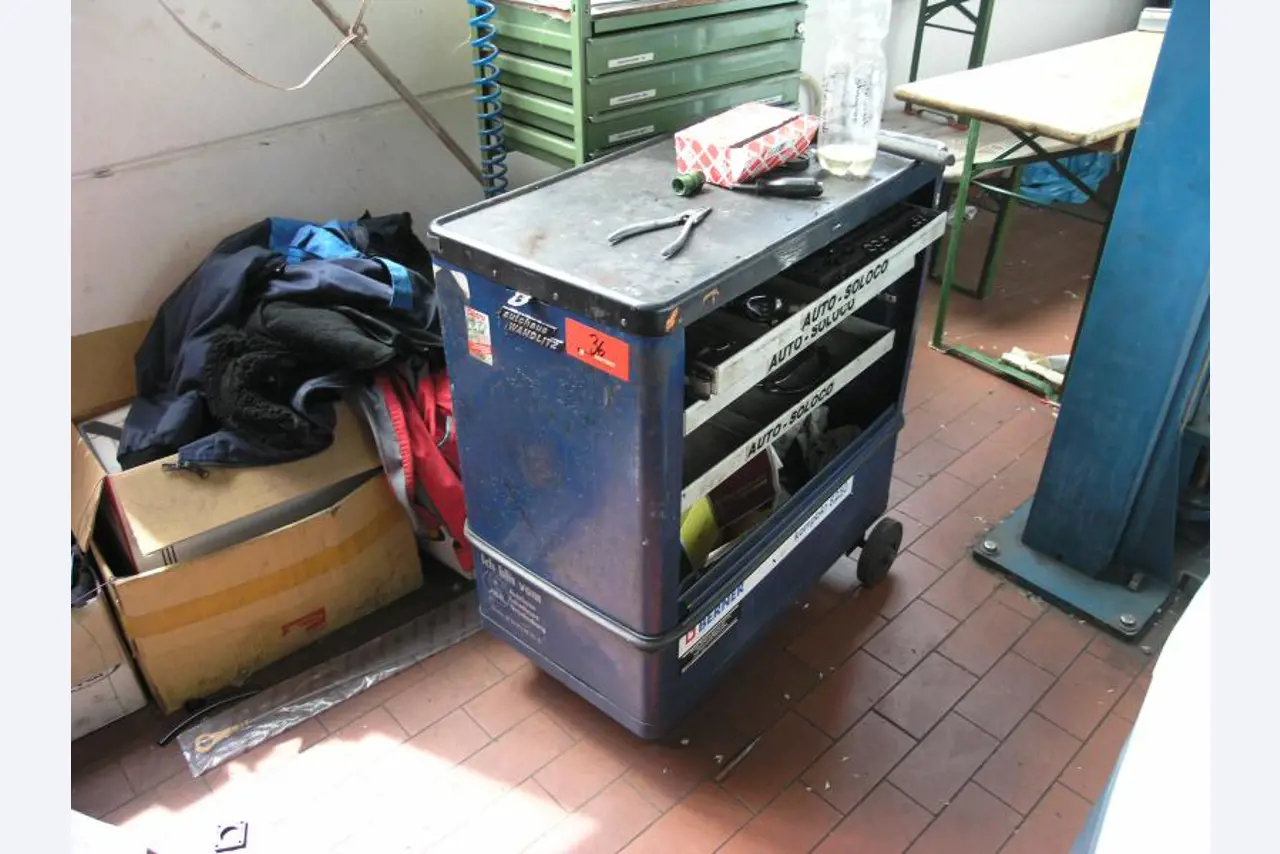 Autohaus Schwartzkopf GmbH / <br>Saro GmbH Wärme-, Kälte-, Schall- und Brandschutzisolierung-37