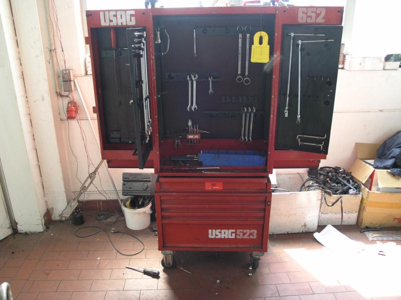 Autohaus Schwartzkopf GmbH / <br>Saro GmbH Wärme-, Kälte-, Schall- und Brandschutzisolierung-41