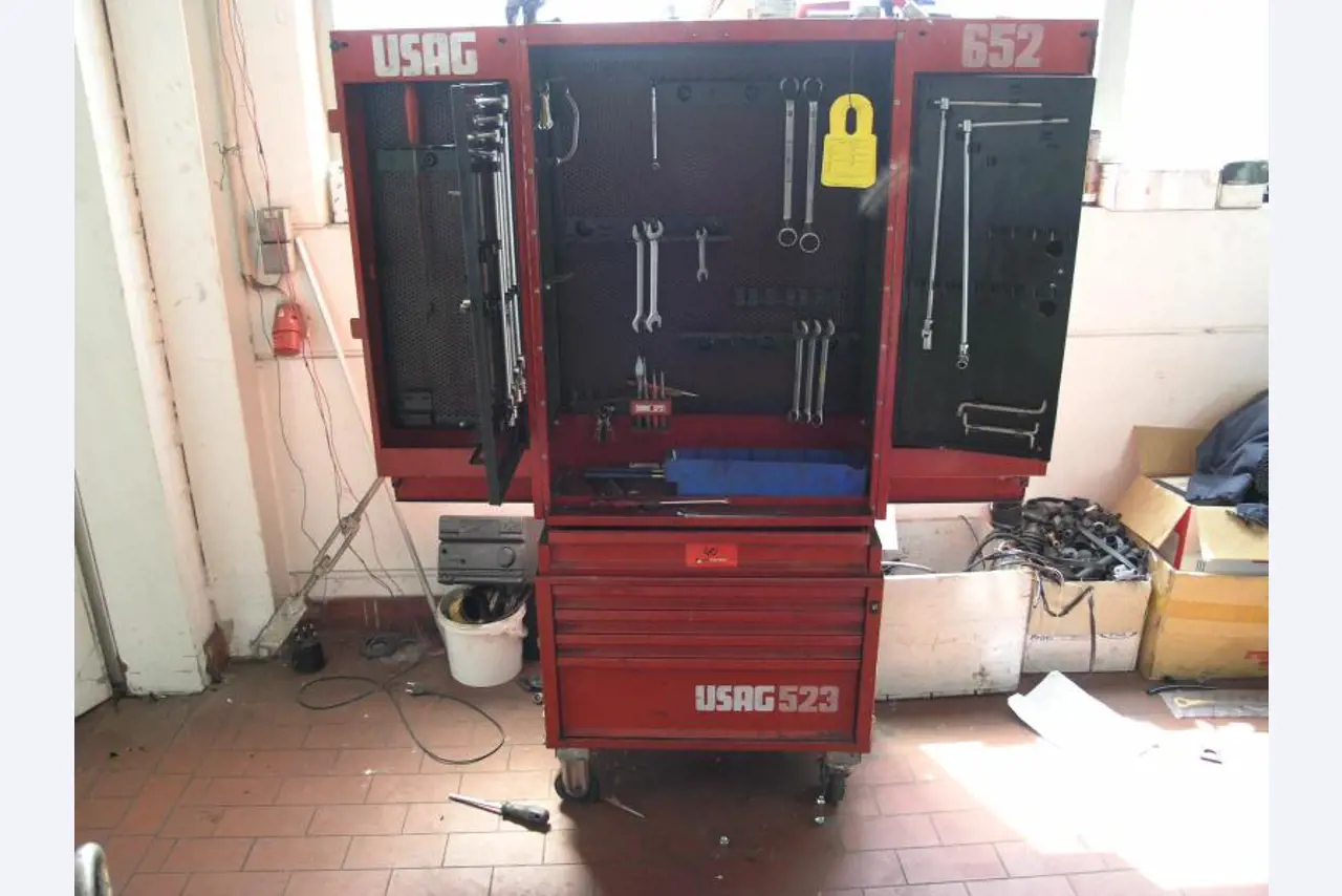 Autohaus Schwartzkopf GmbH / <br>Saro GmbH Wärme-, Kälte-, Schall- und Brandschutzisolierung-41