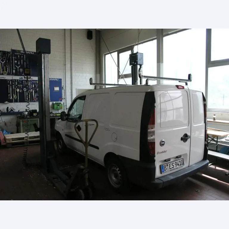 Autohaus Schwartzkopf GmbH / <br>Saro GmbH Wärme-, Kälte-, Schall- und Brandschutzisolierung-43