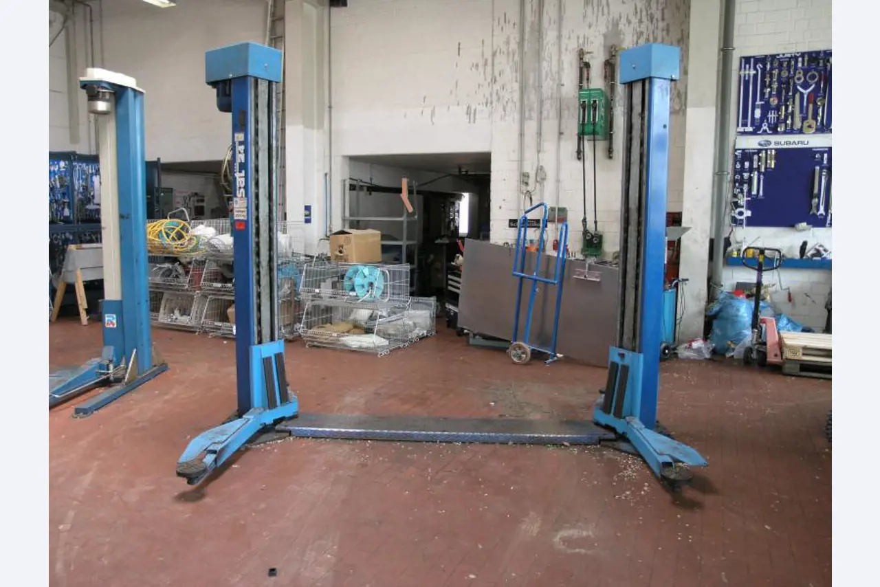 Autohaus Schwartzkopf GmbH / <br>Saro GmbH Wärme-, Kälte-, Schall- und Brandschutzisolierung-44