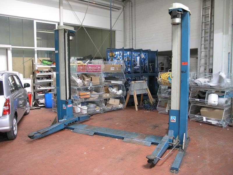 Autohaus Schwartzkopf GmbH / <br>Saro GmbH Wärme-, Kälte-, Schall- und Brandschutzisolierung-45