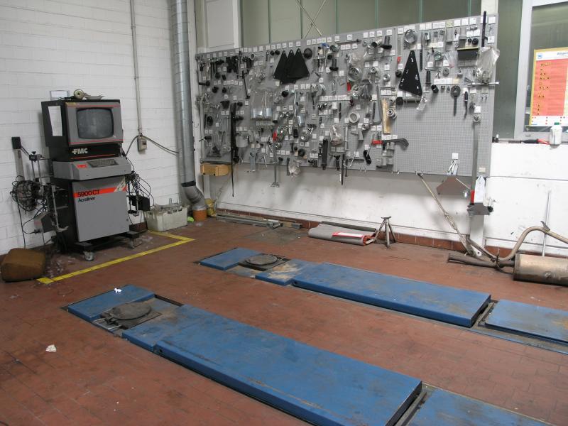 Autohaus Schwartzkopf GmbH / <br>Saro GmbH Wärme-, Kälte-, Schall- und Brandschutzisolierung-47