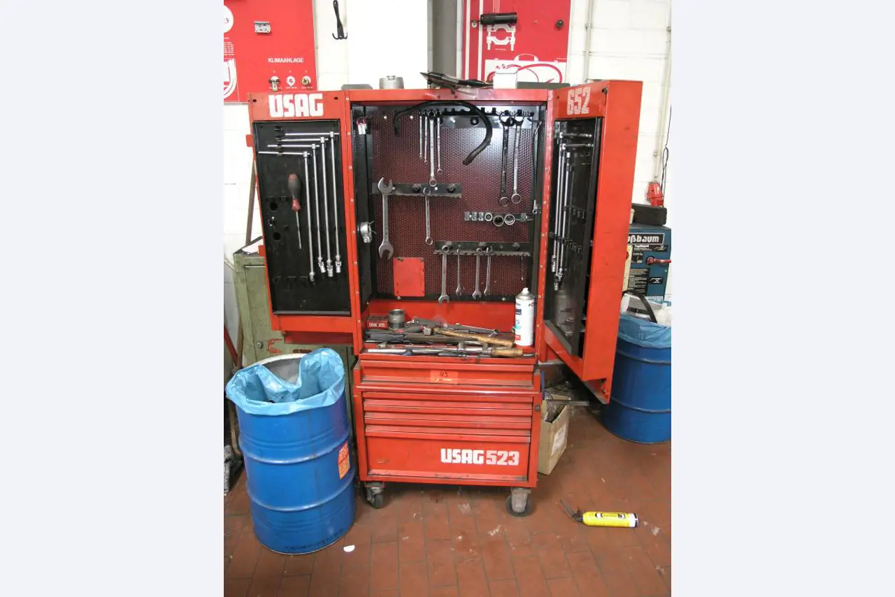 Autohaus Schwartzkopf GmbH / <br>Saro GmbH Wärme-, Kälte-, Schall- und Brandschutzisolierung-50