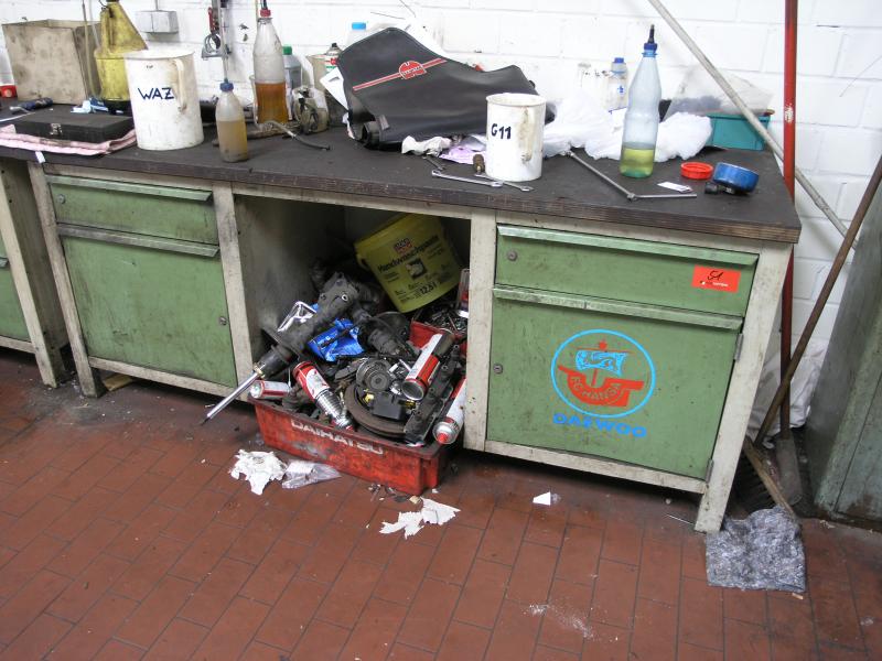 Autohaus Schwartzkopf GmbH / <br>Saro GmbH Wärme-, Kälte-, Schall- und Brandschutzisolierung-52