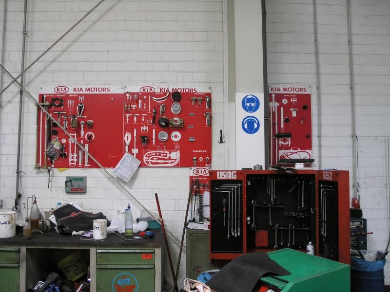 Autohaus Schwartzkopf GmbH / <br>Saro GmbH Wärme-, Kälte-, Schall- und Brandschutzisolierung-53