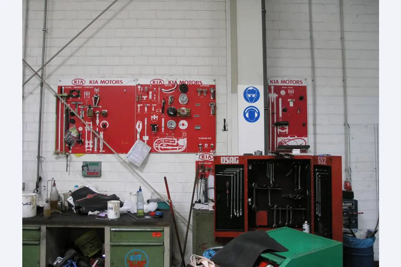 Autohaus Schwartzkopf GmbH / <br>Saro GmbH Wärme-, Kälte-, Schall- und Brandschutzisolierung-53