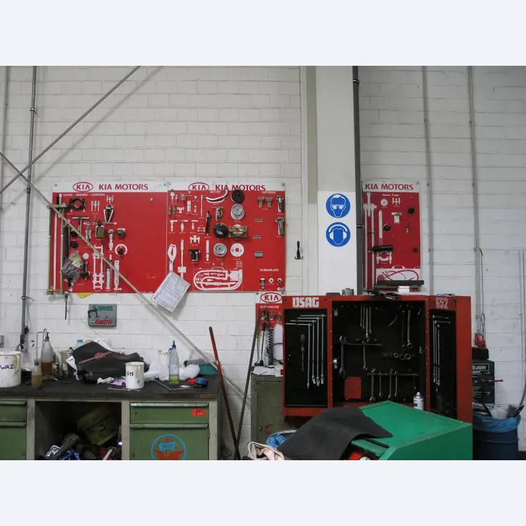 Autohaus Schwartzkopf GmbH / <br>Saro GmbH Wärme-, Kälte-, Schall- und Brandschutzisolierung-53