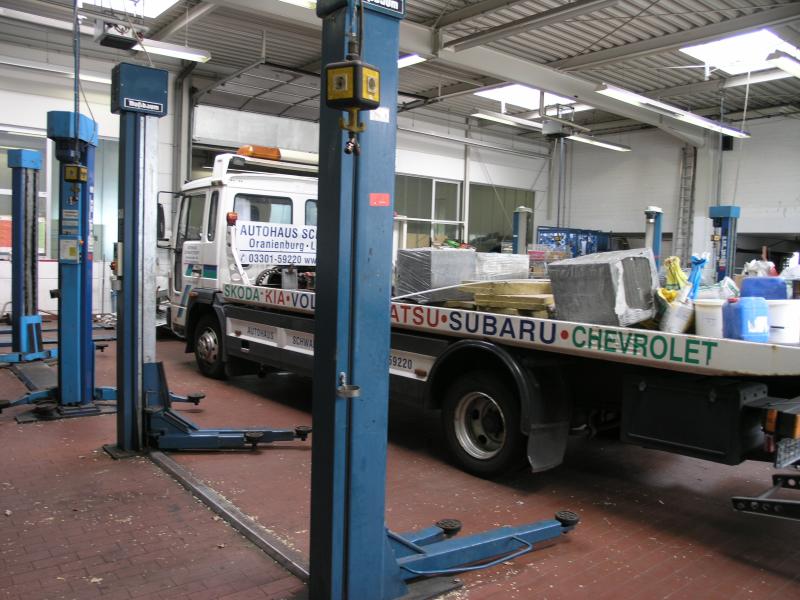 Autohaus Schwartzkopf GmbH / <br>Saro GmbH Wärme-, Kälte-, Schall- und Brandschutzisolierung-59