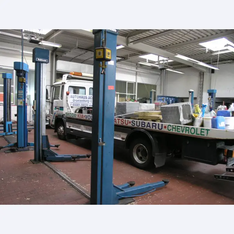 Autohaus Schwartzkopf GmbH / <br>Saro GmbH Wärme-, Kälte-, Schall- und Brandschutzisolierung-59