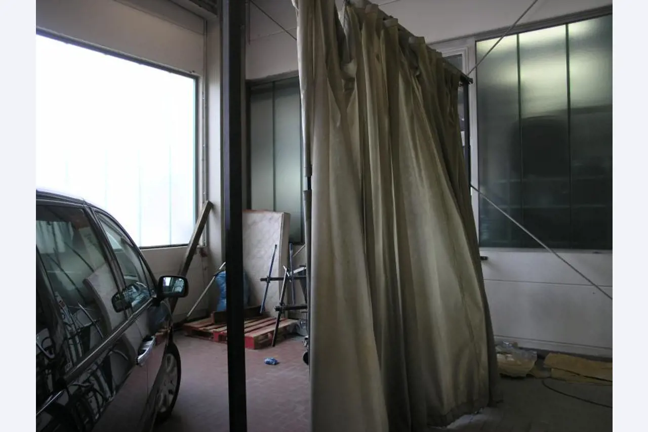 Autohaus Schwartzkopf GmbH / <br>Saro GmbH Wärme-, Kälte-, Schall- und Brandschutzisolierung-7