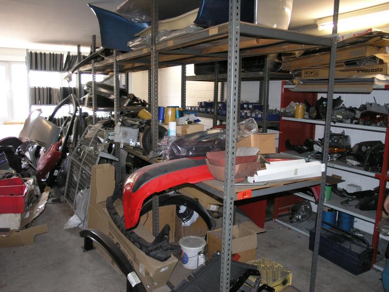 Autohaus Schwartzkopf GmbH / <br>Saro GmbH Wärme-, Kälte-, Schall- und Brandschutzisolierung-66