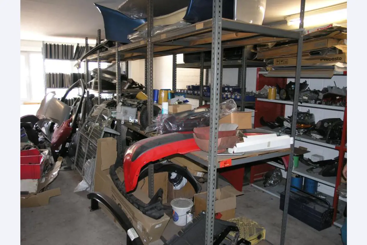 Autohaus Schwartzkopf GmbH / <br>Saro GmbH Wärme-, Kälte-, Schall- und Brandschutzisolierung-66