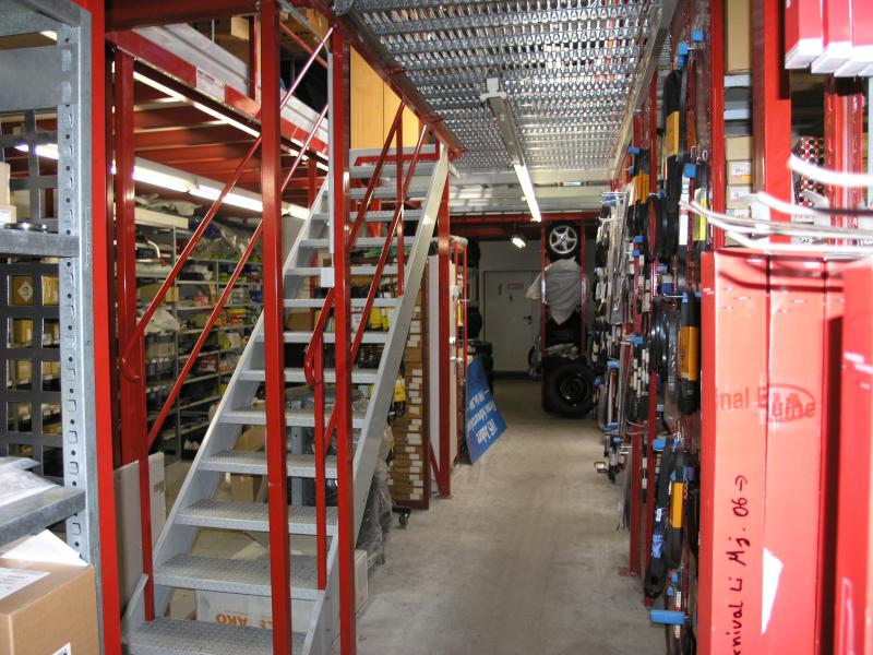 Autohaus Schwartzkopf GmbH / <br>Saro GmbH Wärme-, Kälte-, Schall- und Brandschutzisolierung-76