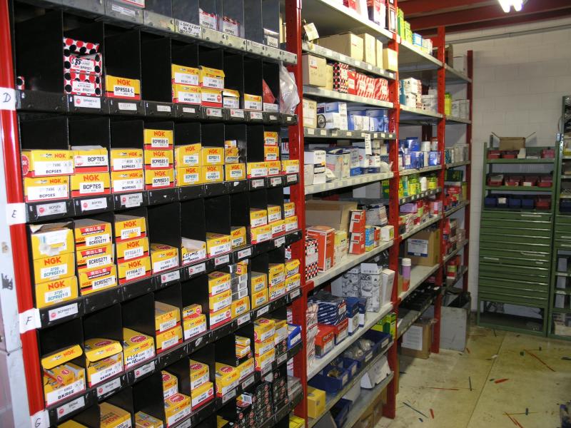 Autohaus Schwartzkopf GmbH / <br>Saro GmbH Wärme-, Kälte-, Schall- und Brandschutzisolierung-77