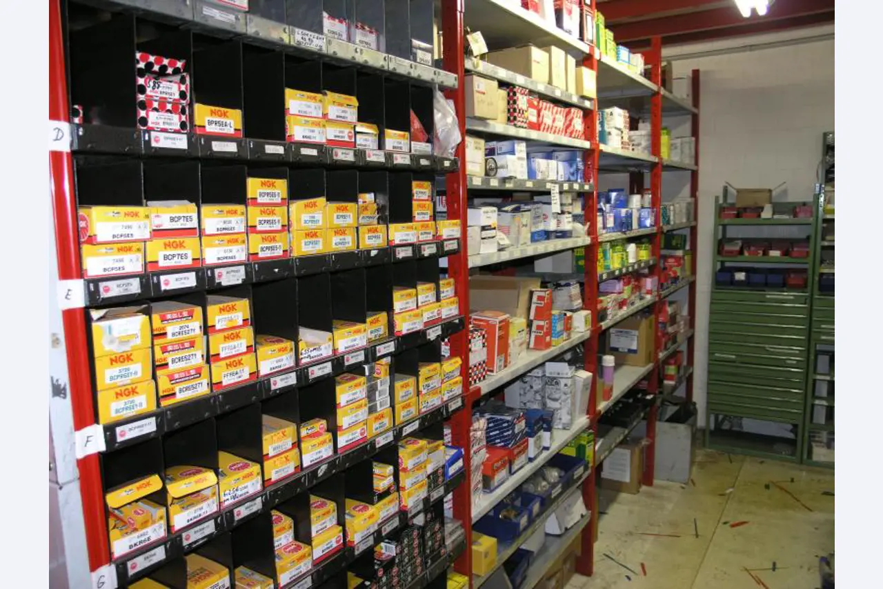 Autohaus Schwartzkopf GmbH / <br>Saro GmbH Wärme-, Kälte-, Schall- und Brandschutzisolierung-77