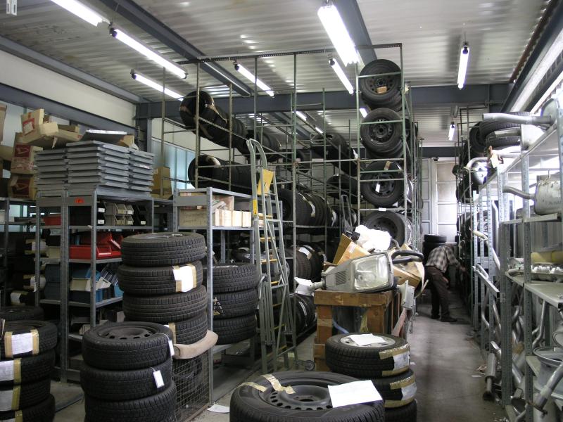 Autohaus Schwartzkopf GmbH / <br>Saro GmbH Wärme-, Kälte-, Schall- und Brandschutzisolierung-82