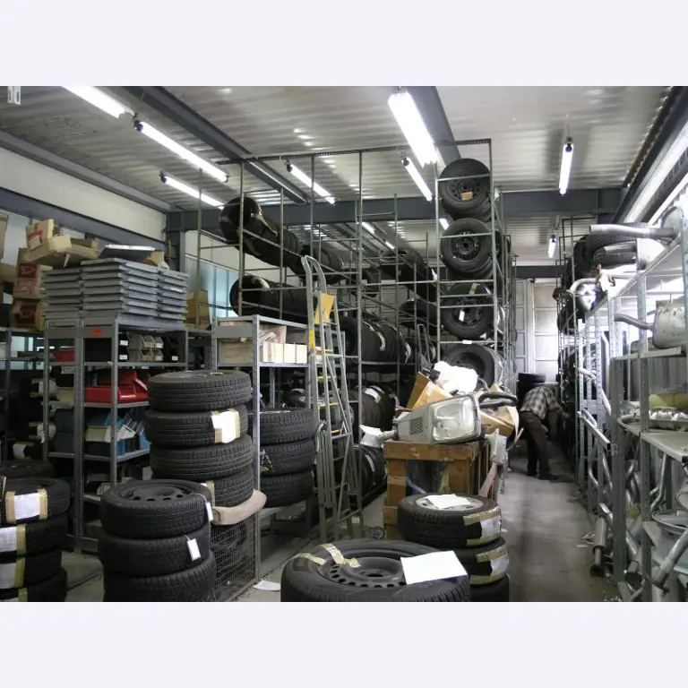 Autohaus Schwartzkopf GmbH / <br>Saro GmbH Wärme-, Kälte-, Schall- und Brandschutzisolierung-82