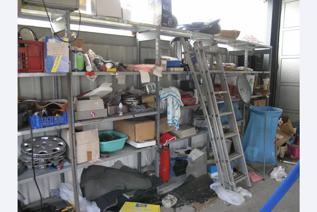 Autohaus Schwartzkopf GmbH / <br>Saro GmbH Wärme-, Kälte-, Schall- und Brandschutzisolierung-84