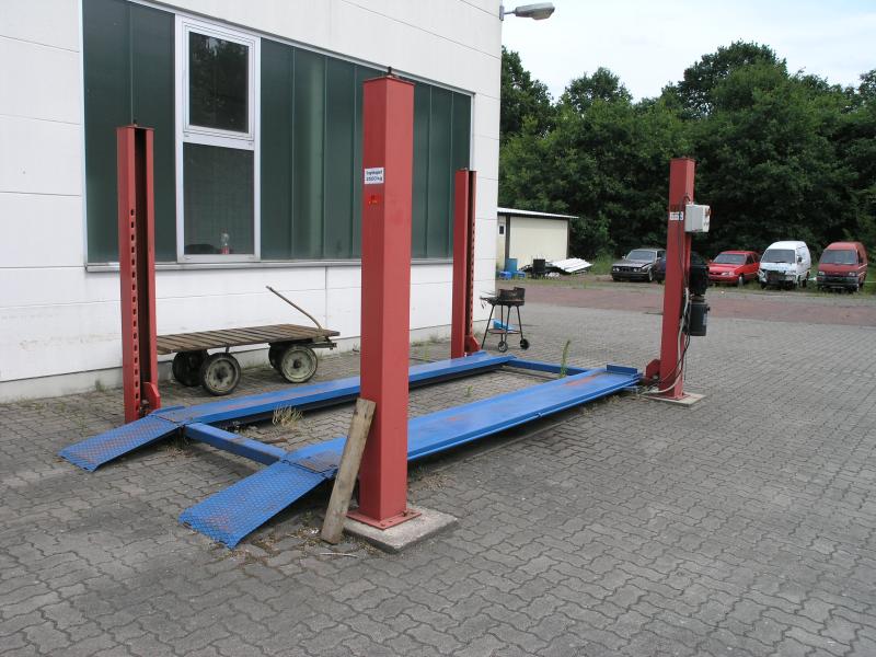 Autohaus Schwartzkopf GmbH / <br>Saro GmbH Wärme-, Kälte-, Schall- und Brandschutzisolierung-88