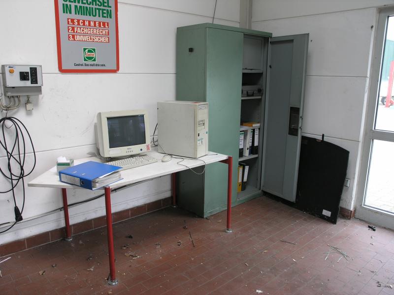 Autohaus Schwartzkopf GmbH / <br>Saro GmbH Wärme-, Kälte-, Schall- und Brandschutzisolierung-92