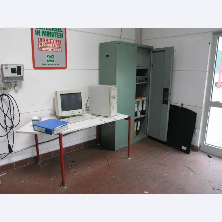 Autohaus Schwartzkopf GmbH / <br>Saro GmbH Wärme-, Kälte-, Schall- und Brandschutzisolierung-92