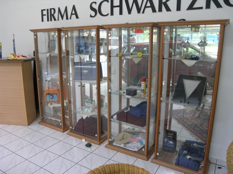 Autohaus Schwartzkopf GmbH / <br>Saro GmbH Wärme-, Kälte-, Schall- und Brandschutzisolierung-95