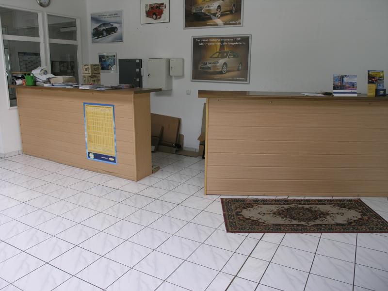 Autohaus Schwartzkopf GmbH / <br>Saro GmbH Wärme-, Kälte-, Schall- und Brandschutzisolierung-96