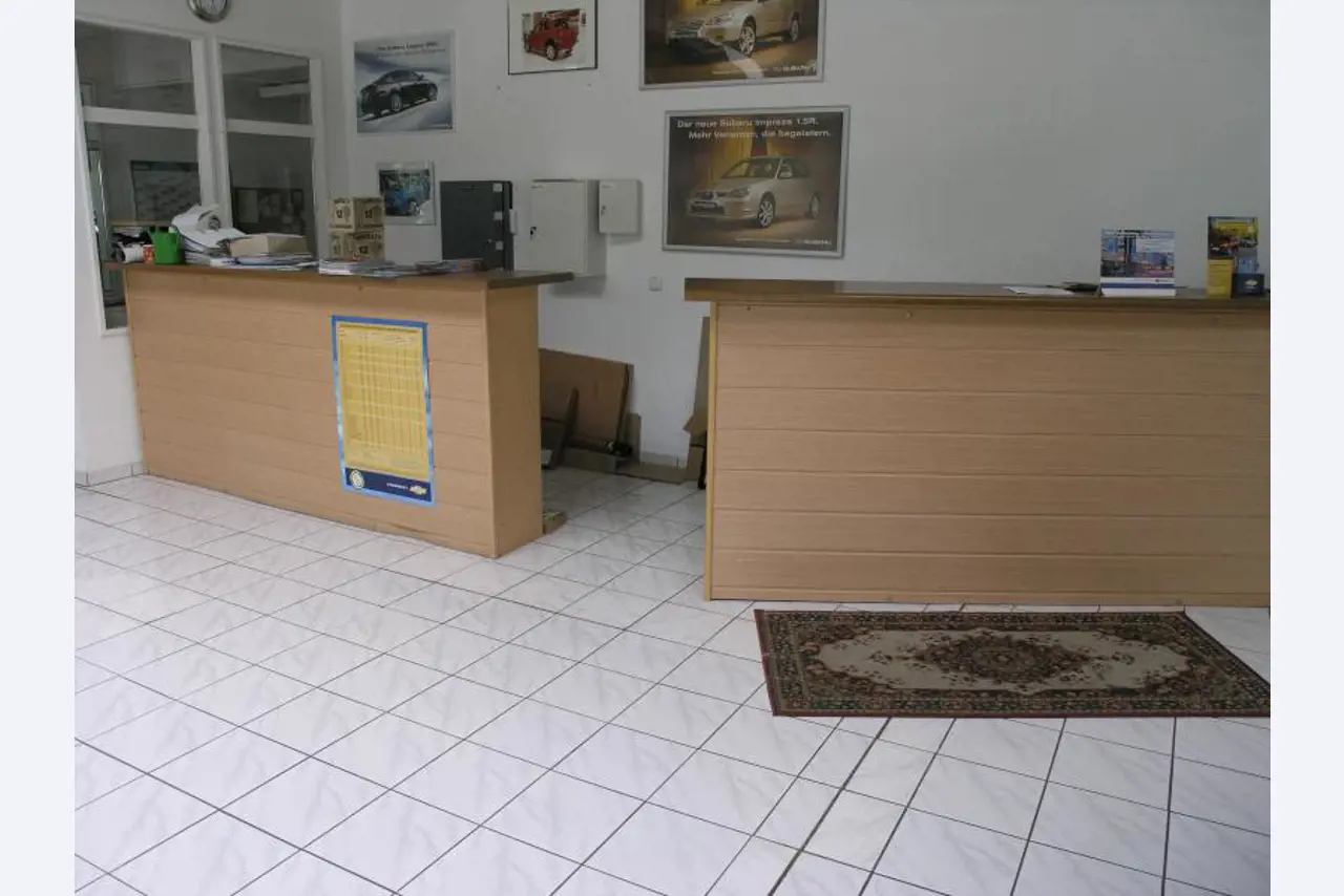 Autohaus Schwartzkopf GmbH / <br>Saro GmbH Wärme-, Kälte-, Schall- und Brandschutzisolierung-96