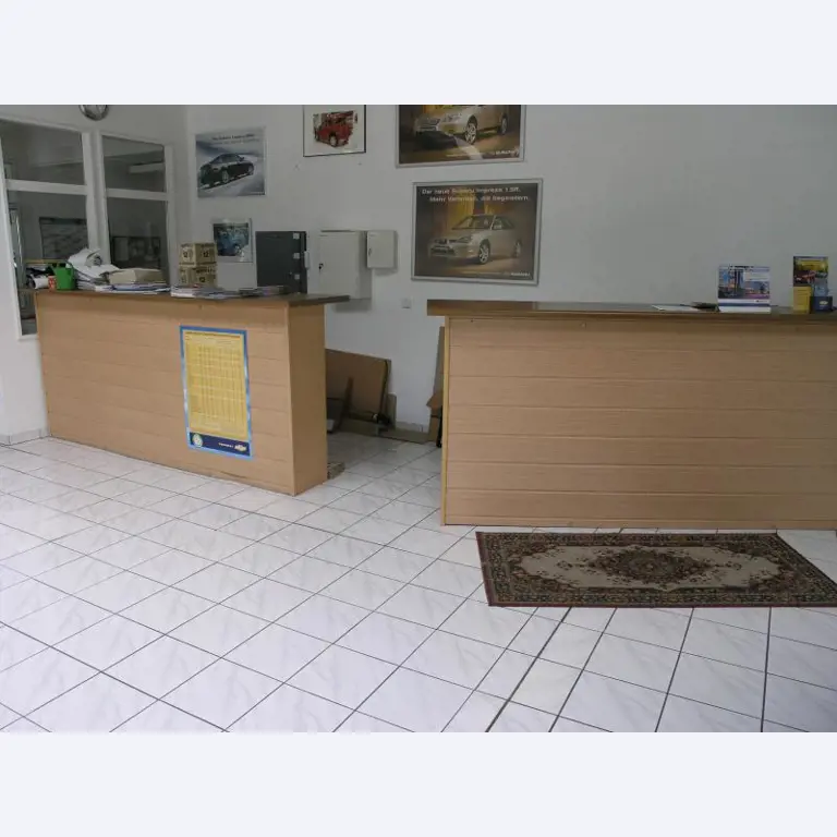 Autohaus Schwartzkopf GmbH / <br>Saro GmbH Wärme-, Kälte-, Schall- und Brandschutzisolierung-96