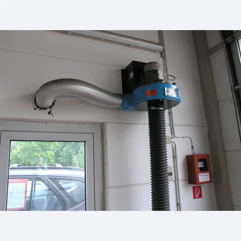 Autohaus Schwartzkopf GmbH / <br>Aislamiento térmico, acústico, contra el frío y contra incendios de Saro GmbH
-1