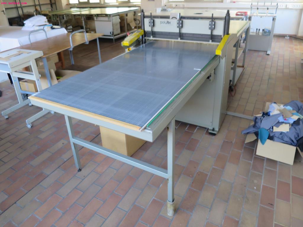 Máquinas dos sectores de pré-tratamento, tinturaria e acabamento - Localização 79541 Lörrach-3