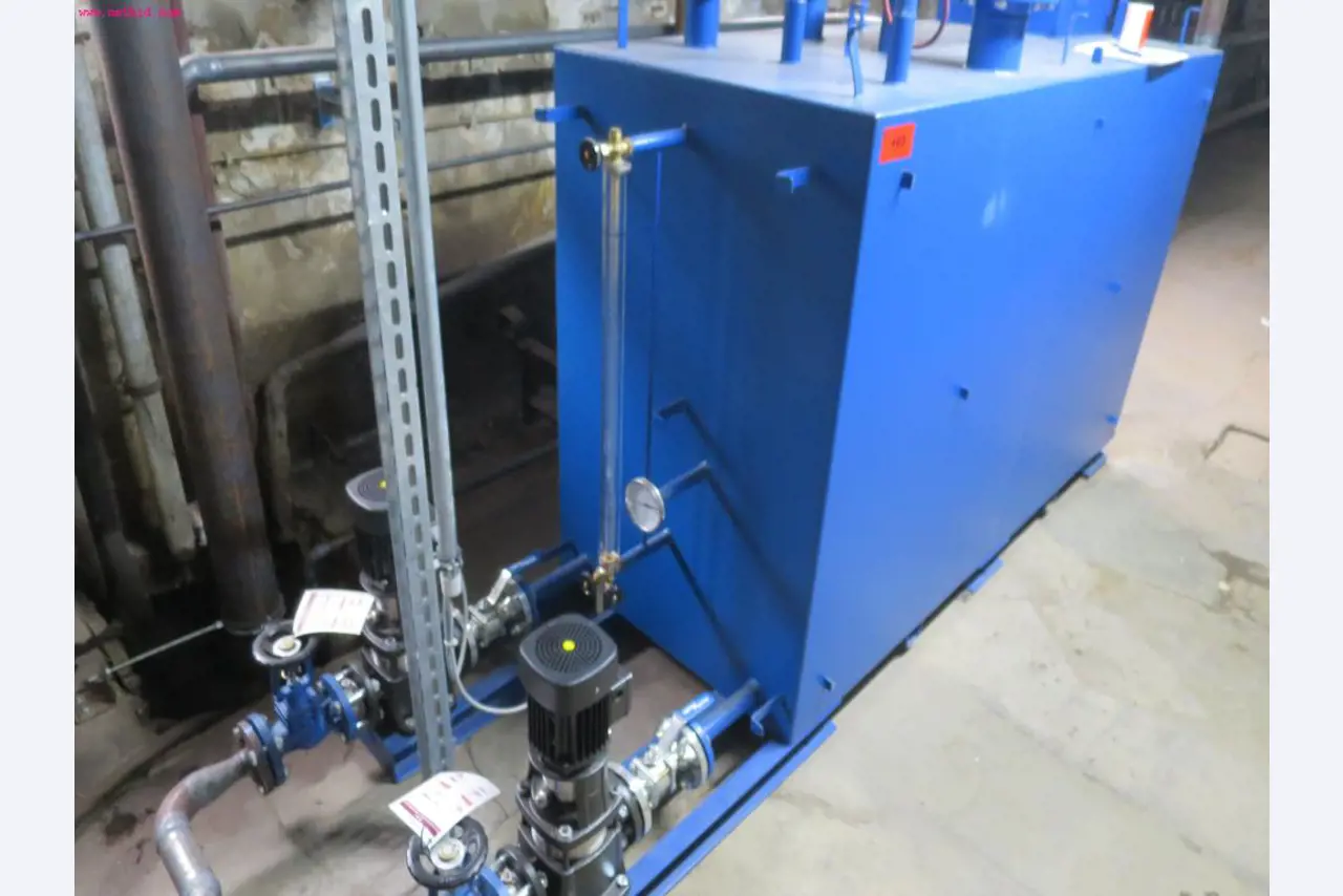 Máquinas dos sectores da fiação, tecelagem e tinturaria - Localização 79787 Lauchringen-1