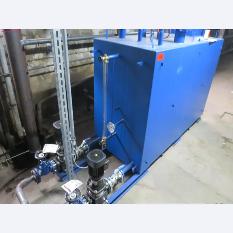 Máquinas dos sectores da fiação, tecelagem e tinturaria - Localização 79787 Lauchringen-1