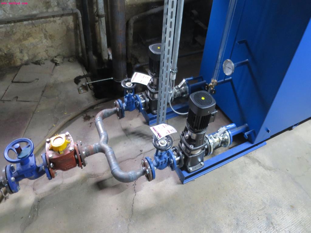 Maschinen aus den Bereichen Spinnerei, Weberei und Färberei  - Standort 79787 Lauchringen-2